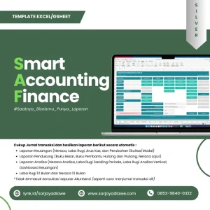 smart accounting finance | simpel (laporan keuangan)
