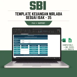 aplikasi keuangan nirlaba sesuai isak 35 (laporan keuangan organisasi)