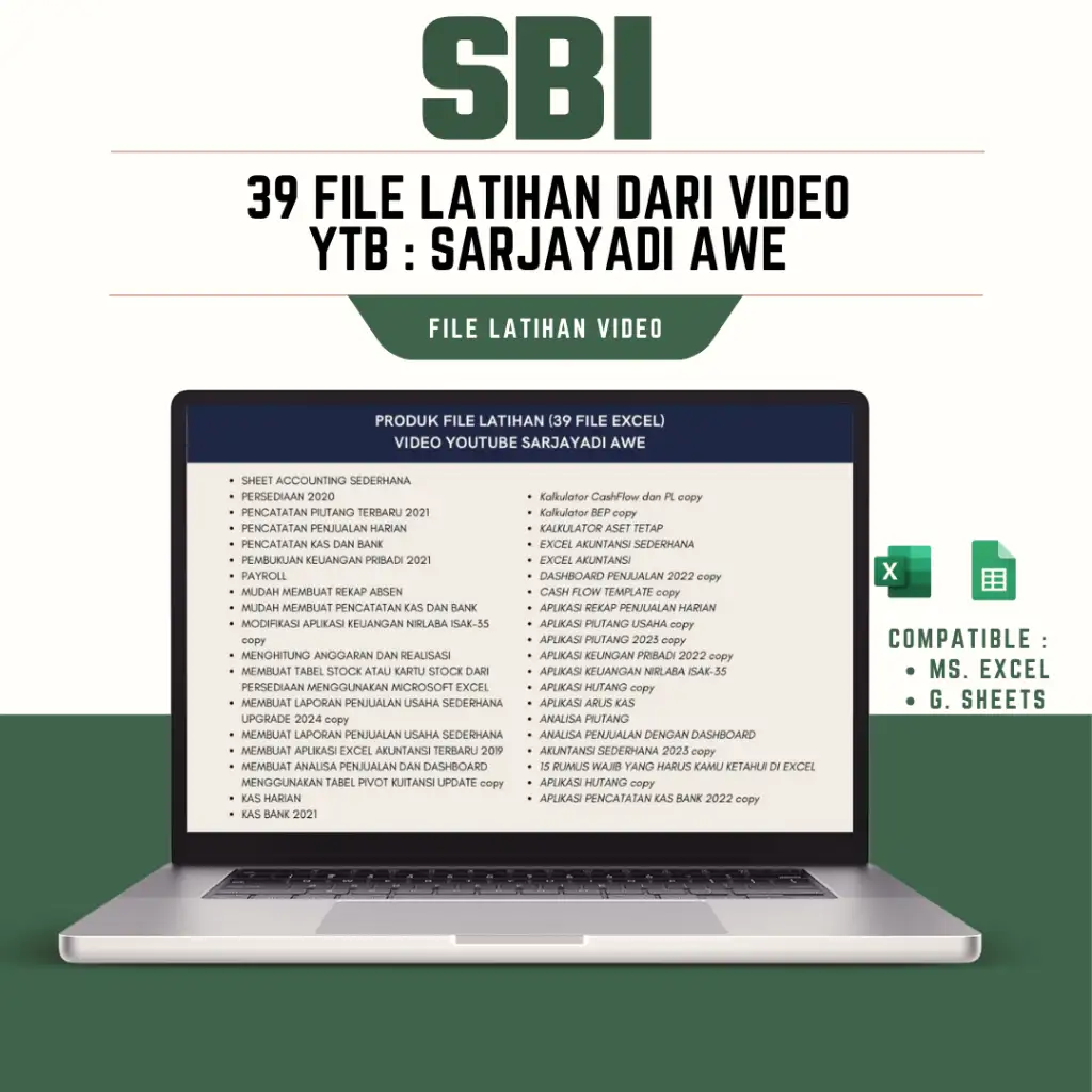 file latihan video youtube sarjayadi awe (39 file) file latihan video youtube sarjayadi awe (39 file)