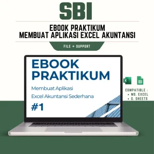 ebook membuat aplikasi excel akuntansi